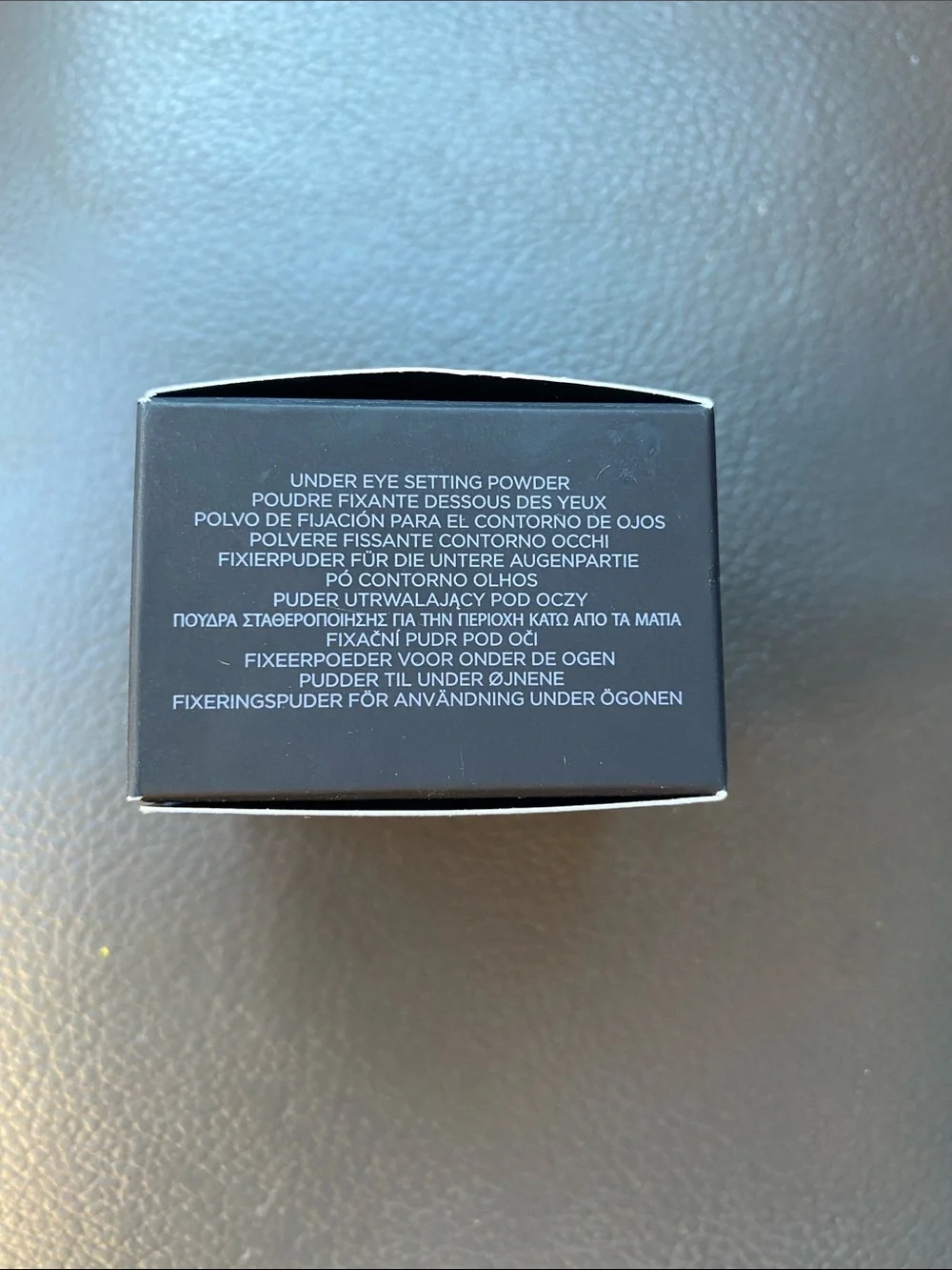 laura mercier brightening powder